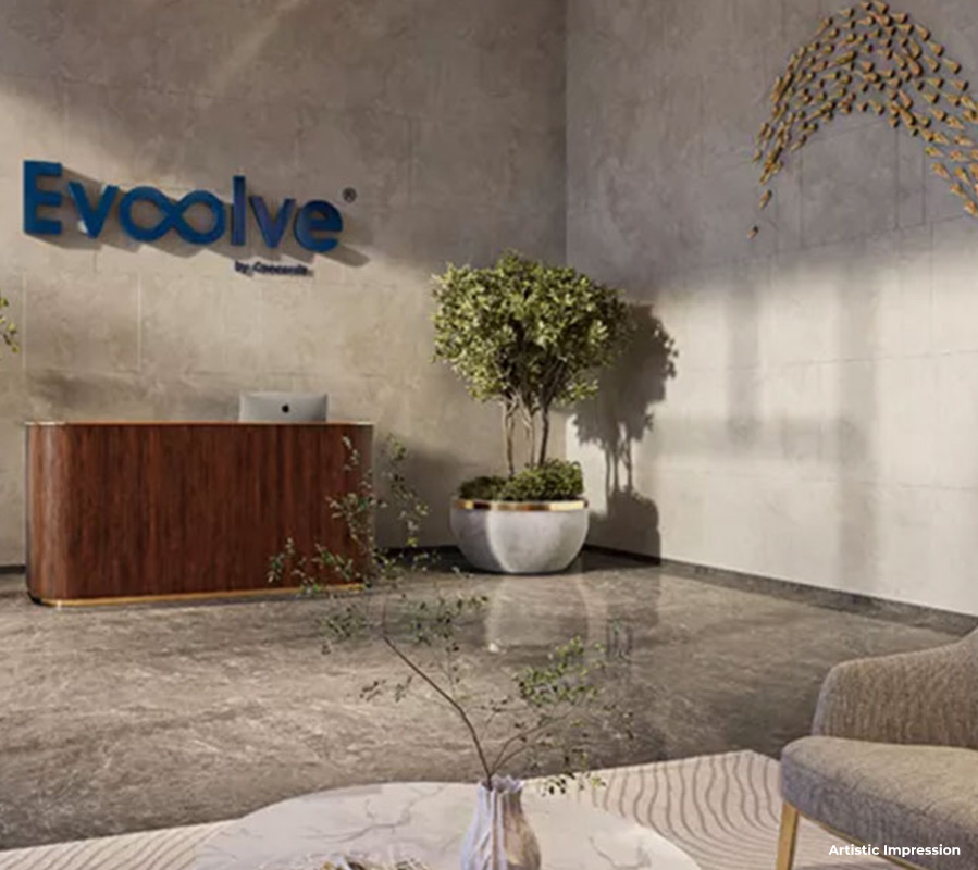 Concorde Élevé Whitefield - project about image