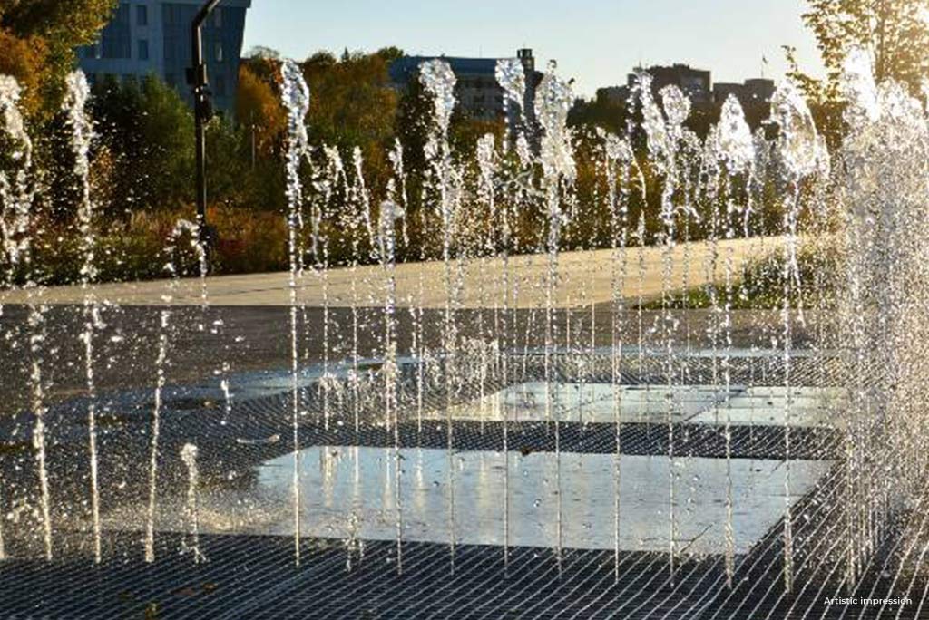 Concorde Élevé Whitefield - Amenity