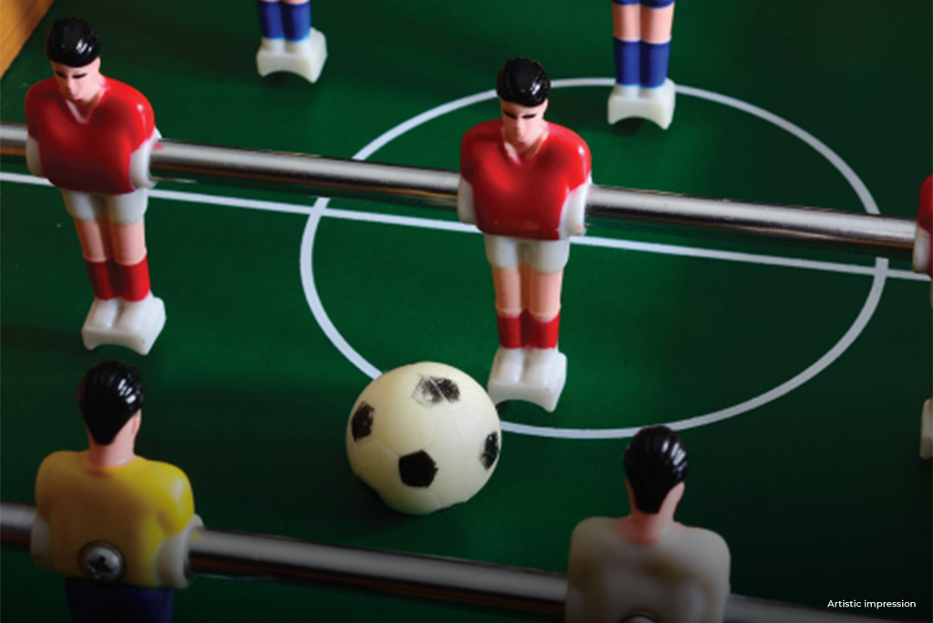 Concorde Élevé Whitefield - Amenity