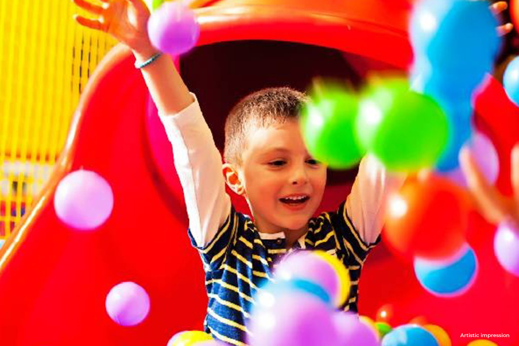 Concorde Élevé Whitefield - Amenity