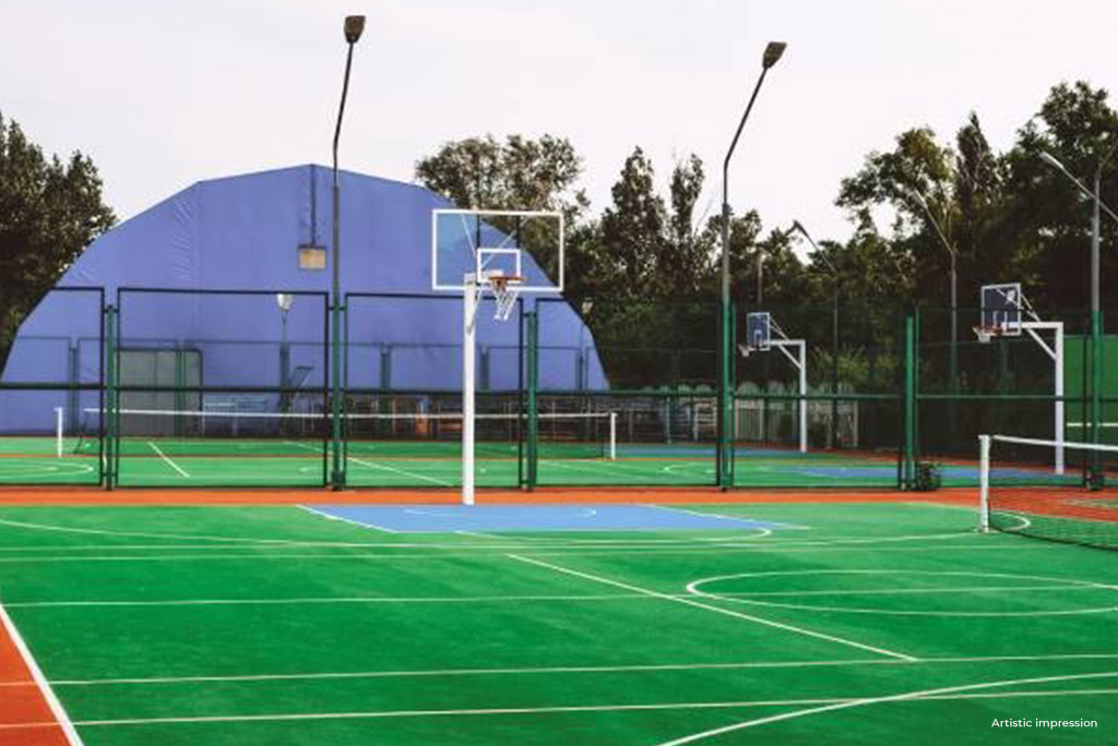 Concorde Élevé Whitefield - Amenity