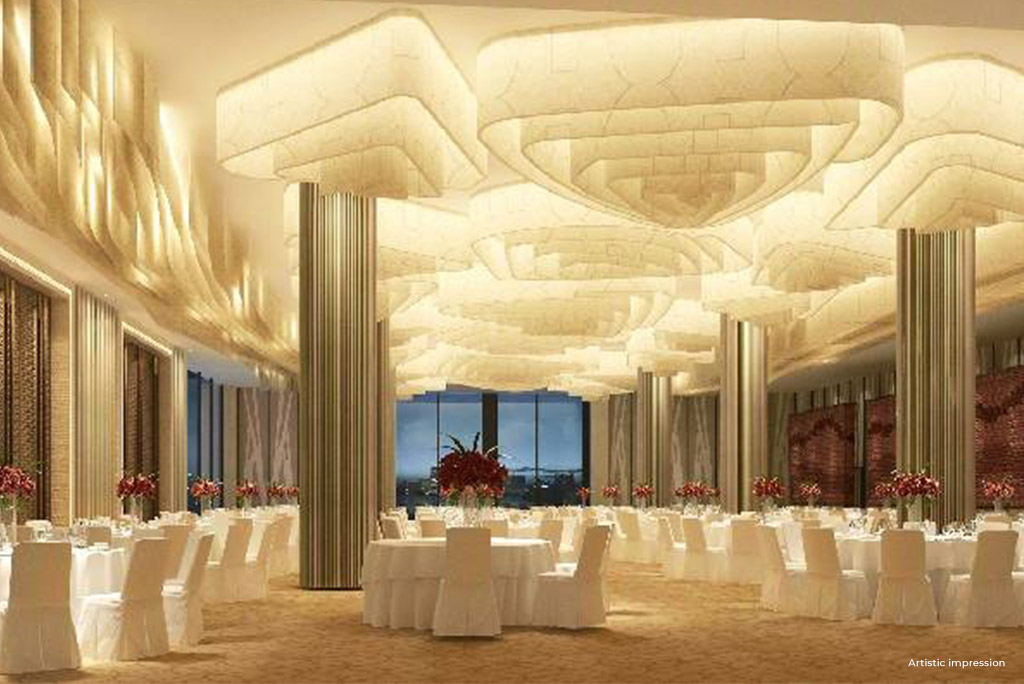 Concorde Élevé Whitefield - Amenity