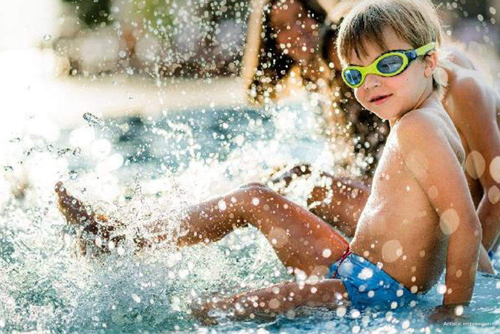 Concorde Élevé Whitefield - Amenity